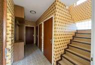 *** Für Macher und Individualisten – 140m² Wohnfläche mit guter Baustruktur und großem Entwicklungspotenzial ***