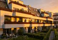 Sonnige 3-Zimmer-Wohnung mit großem Balkon im provisionsfreien Erstbezug