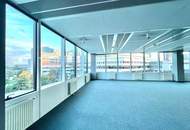 360 TOUR //GROSSRAUM-BÜRO IM SATURN TOWER