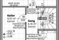 4 Zimmer-Haus plus Keller, Garten und 2 Stellplätzen!