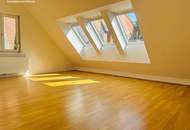 Charmante Dachgeschosswohnung