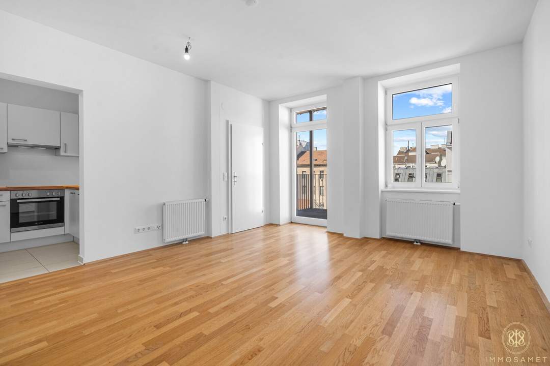 Exquisite 3-Zimmer-Wohnung mit Balkon in 1100 Wien – Jetzt für 295.000 €!