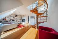 Exklusives Penthouse mit atemberaubendem 360°-Panoramablick über Wien