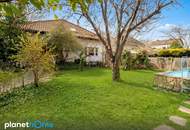 Einfamilienhaus mit Potential und Pool