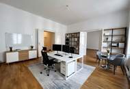 Schönes Altbaubüro direkt bei U4/Stadtpark, 1030!