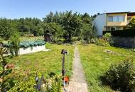 Erdgeschosswohnung mit Garten zum Wohlfühlen