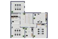 Vielseitiges Büro-/Geschäftslokal in Top-Lage von Gmünd – über 280 m² Nutzfläche