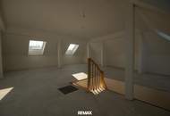 Neubauwohnung im Stadtzentrum mit Ausbaupotenzial &amp; Dachterrasse