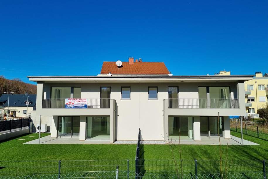MODERNES 6-ZIMMER-HAUS - Ideal für Familien mit Platzbedarf, Haus-kauf, 670.000,€, 3012 Sankt Pölten(Land)