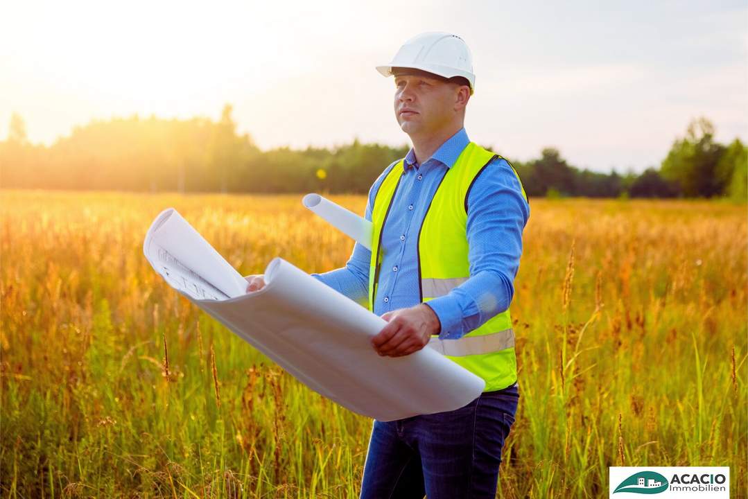 Großer Bauplatz in Michelhausen, im Herzen des Tullnerfelds