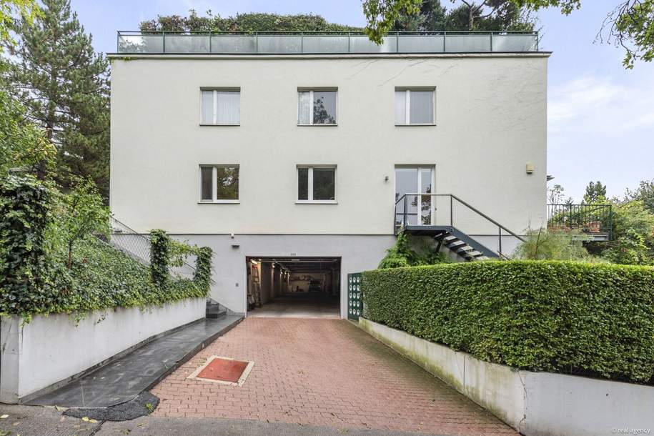 Gartenwohnung!, Wohnung-kauf, 619.000,€, 1190 Wien 19., Döbling