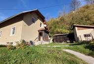 Charmantes Einfamilienhaus in Bad Eisenkappel (Provisionsfrei)