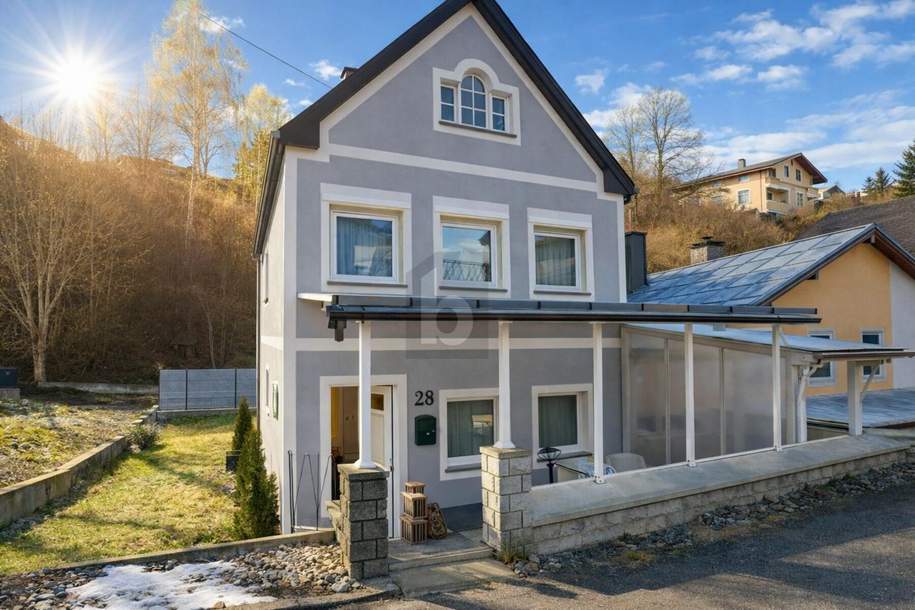 STILVOLLES & MODERN WOHNEN ? EIN ZUHAUSE ZUM VERLIEBEN, Haus-kauf, 290.000,€, 4890 Vöcklabruck