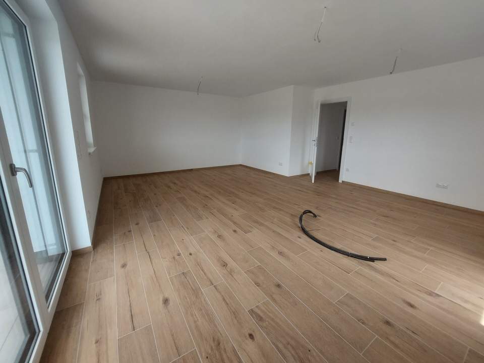 Nur noch eine Neubauwohnung zur Verfügung!