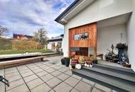 Modernisiertes Wohnhaus mit großem Garten, PV und neuer Fassade in toller Lage in Söchau