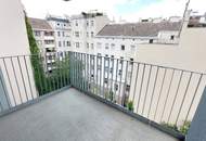 Hofseitige 3-Zimmerwohnung mit Balkon nahe der Wiedner Hauptstraße
