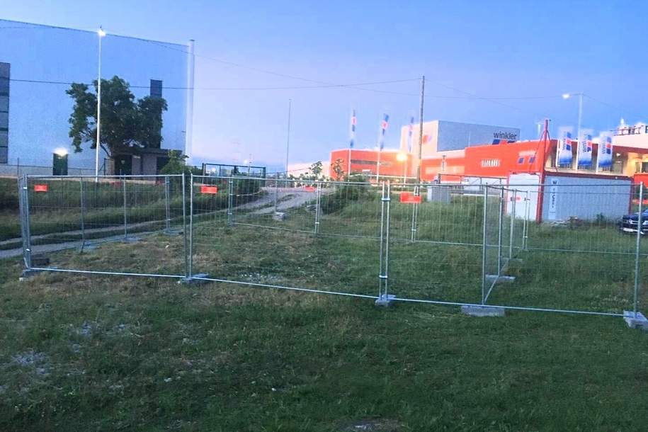 LAGERPLATZ auch KFZ Abstellung, Gewerbeobjekt-miete, 240,00,€, 2325 Bruck an der Leitha