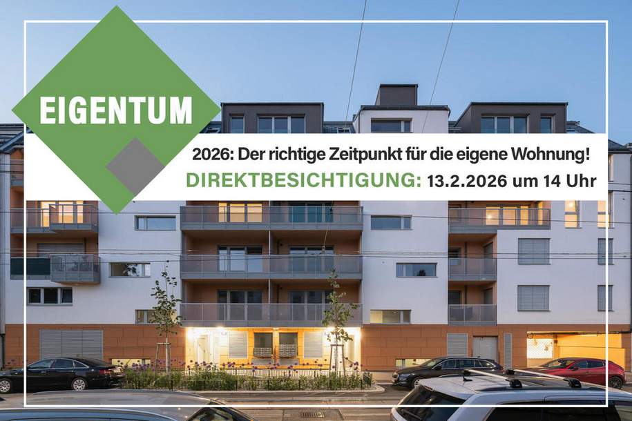 WOHNEN BEIM CASINOPARK, Wohnung-kauf, 778.000,€, 1140 Wien 14., Penzing