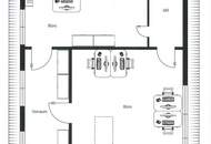 Bürofläche in besonderem Umfeld in Weer