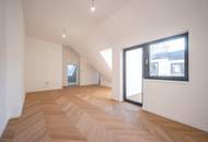 ++NEU++ Hochwertiger 2-Zimmer DG-ERSTBEZUG mit ca. 10m² Terrassen!