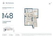 Exklusive Ausstattung inkl. Klimaanlage | Chance auf wertbeständige DG Wohnung mit Wohlfühlfaktor!