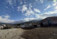 Bauträgergrundstück in Bruck an der Mur - genehmigtes Projekt für 7 Wohneinheiten (inkl. Penthouse) mit Tiefgarage