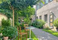 Sanierungsobjekt mit Traumgarten