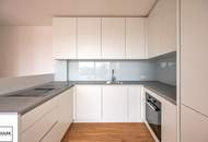 Projekt SCHEFFERGASSE 4- ! Erstbezug ab Q1/2026!: praktisch aufgeteilte 4 Zimmer Wohnung mit Balkonen, moderner Ausstattung + Parkplätze