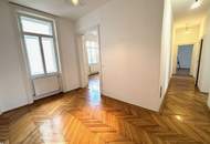 Stilvolle Altbauwohnung in renoviertem Gründerzeithaus – 3,5 Zimmer in grüner Hofruhelage