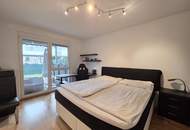 Sehr gepflegte Erdgeschoss- Wohnung mit Eigengarten und Carport