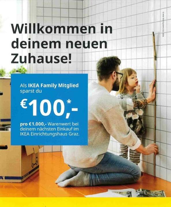3-Zimmer Wohnung mit Loggia in Graz
