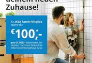 3-Zimmer Wohnung mit Loggia in Graz