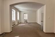 Helle Bürofläche mit Nutzungsflexibilität im Zentrum