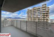 Geräumige 3-Zimmerwohnung mit Balkon und bestem Ausblick!