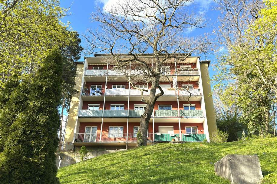 "Sportlich wohnen, ruhig leben – 2 Zimmer mit Grünblick | 1180 Wien", Wohnung-kauf, 230.000,€, 1180 Wien 17., Hernals