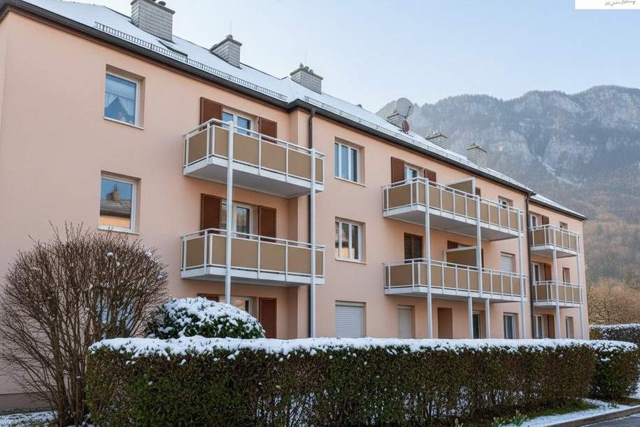 Geräumige 3-Zimmer-Eigentumswohnung mit Raxblick – ideal als Haupt- oder Wochenendsitz in 2651 Reichenau, Wohnung-kauf, 109.000,€, 2651 Neunkirchen