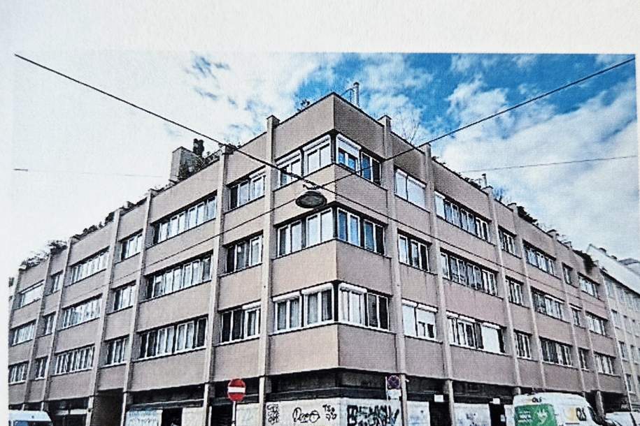 Lager - Geschäftslokal in Hernals, Gewerbeobjekt-kauf, 1.120.000,€, 1170 Wien 17., Hernals