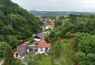Refugium in Waldrandlage – Wohnen und Vermieten in der Wachau in Goßam