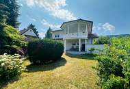 Großzügige Villa in Graz-Straßgang auf sonnigem Grundstück mit hoher Bebauungsdichte!