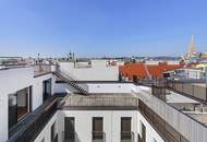 SOFORTBEZUG - AUSSERGEWÖHNLICHES LUXUSPENTHOUSE mit POOL IN WIENER INNENSTADT TOPLAGE IM PALAIS - ERSTBEZUG