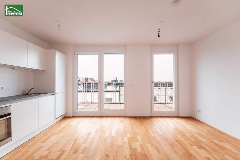 Wohnen im Grünen – Lebensqualität in Stammersdorf, Wohnung-miete, 949,99,€, 1210 Wien 21., Floridsdorf