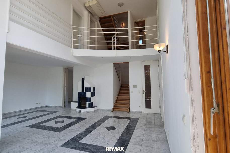 Familienfreundliches Reihenhaus in Toplage am Kupferbrunnberg in St. Pölten, Haus-kauf, 475.000,€, 3100 Sankt Pölten(Stadt)