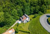 Natur &amp; Komfort vereint – Einfamilienhaus mit Weitblick und Privatsphäre