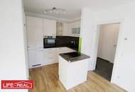 Top Gartenwohnung in einer Neubausiedlung mit Carport und Freistellplatz