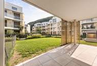 Von der Sonne geküsst im 149m² Eigengarten! Genießen Sie Annehmlichkeiten wie Sauna, Badesteg, Spa!
