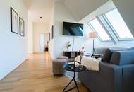 Traumhafte DG-Wohnung mit Terrasse