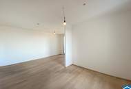 15.OG !!! Großzügige 2 Zimmerwohnung mit Loggia im Herzen von Monte Laa