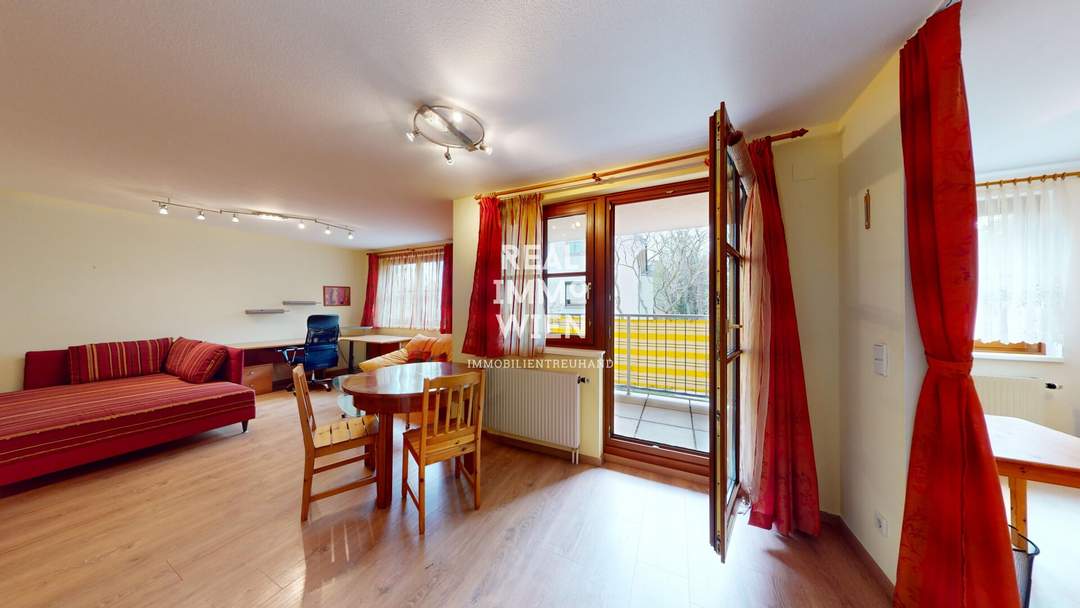 #Moderne Single/Pärchen Wohnung mit Loggia in 1230 Wien#