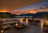 Exklusives Penthouse in Oberperfuss – Wohnen mit Weitblick