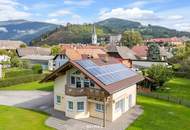 NEUER PREIS: Gepflegtes Einfamilienhaus mit großzügigem Garten – Ihr neues Zuhause in Gmünd